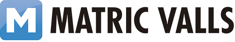 Matric Valls Mobile Retina Logo
